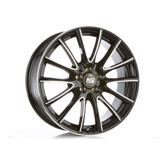 Cerchio MSW 86 7,5x17 5x110 ET36