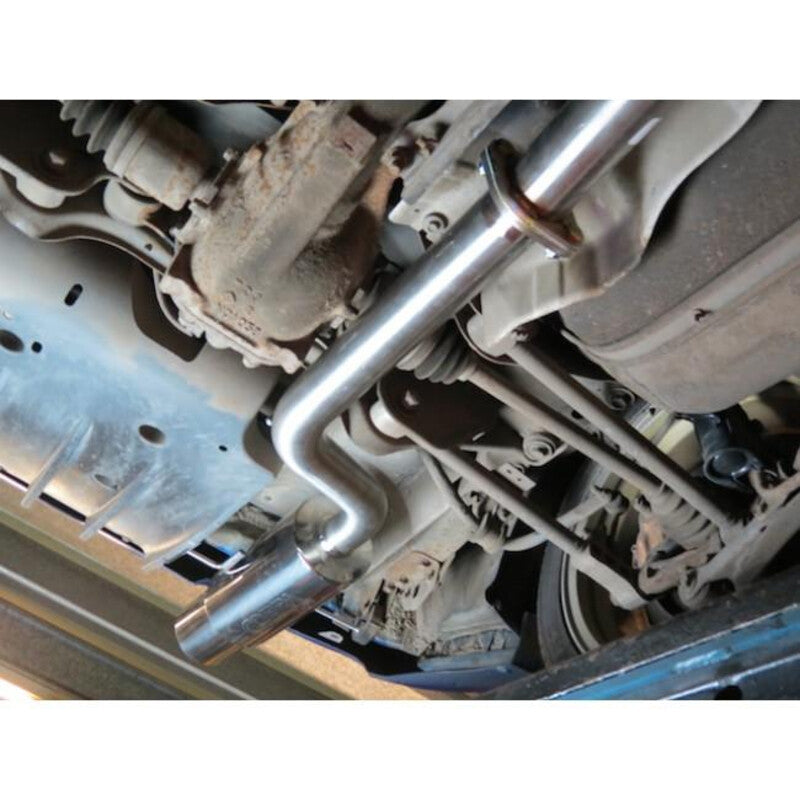 Carica immagine in Galleria Viewer, Silenziatore Cobra per Subaru Impreza GC / GF 2.0L Turbo (92-00)
