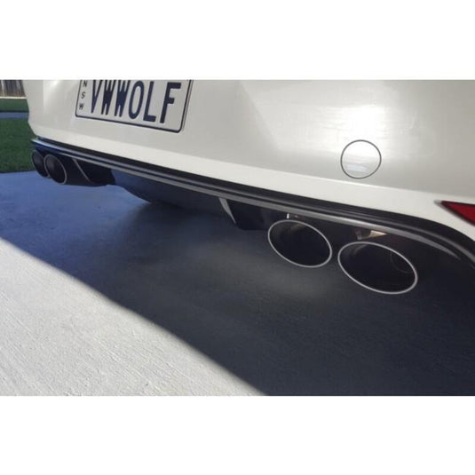 Linea di Scarico "Catback" Cobra per VW Golf 7 R 2.0L TSI (12-18)