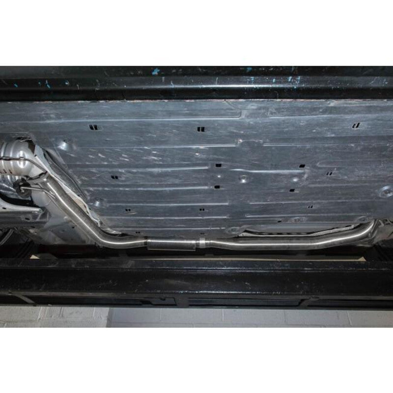 Linea di Scarico "Catback" Cobra per Honda Civic Type R FN2 (07-11)