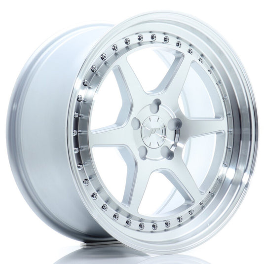 Cerchio Japan Racing JR-43 8,5x18 foratura su misura 5 fori ET15-35