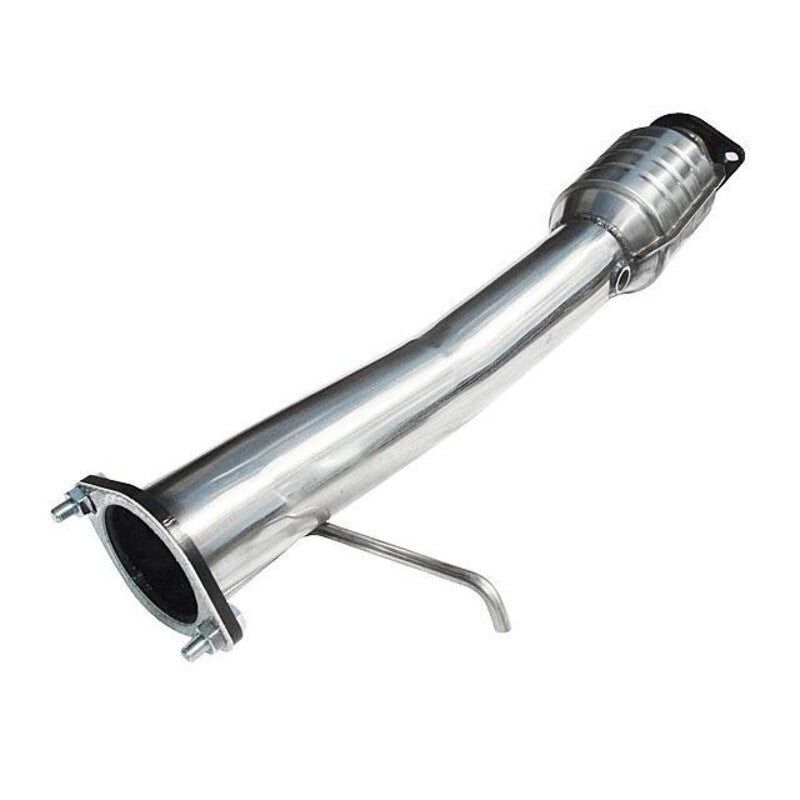 Front Pipe Cobra per Ford Focus ST225 MK2 - Strada