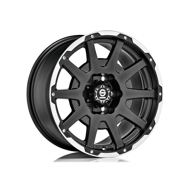 Cerchio Sparco Dakar 8,5x18 6x135 ET0