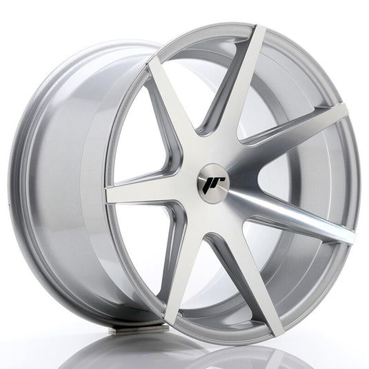 Cerchio Japan Racing JR-20 Extreme Concave 11x19 foratura su misura 5 fori ET25-35