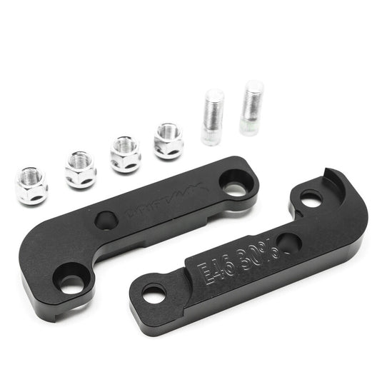 Distanziali Sterzo DriftMax Angolo Sterzo +30% per BMW E46 non M