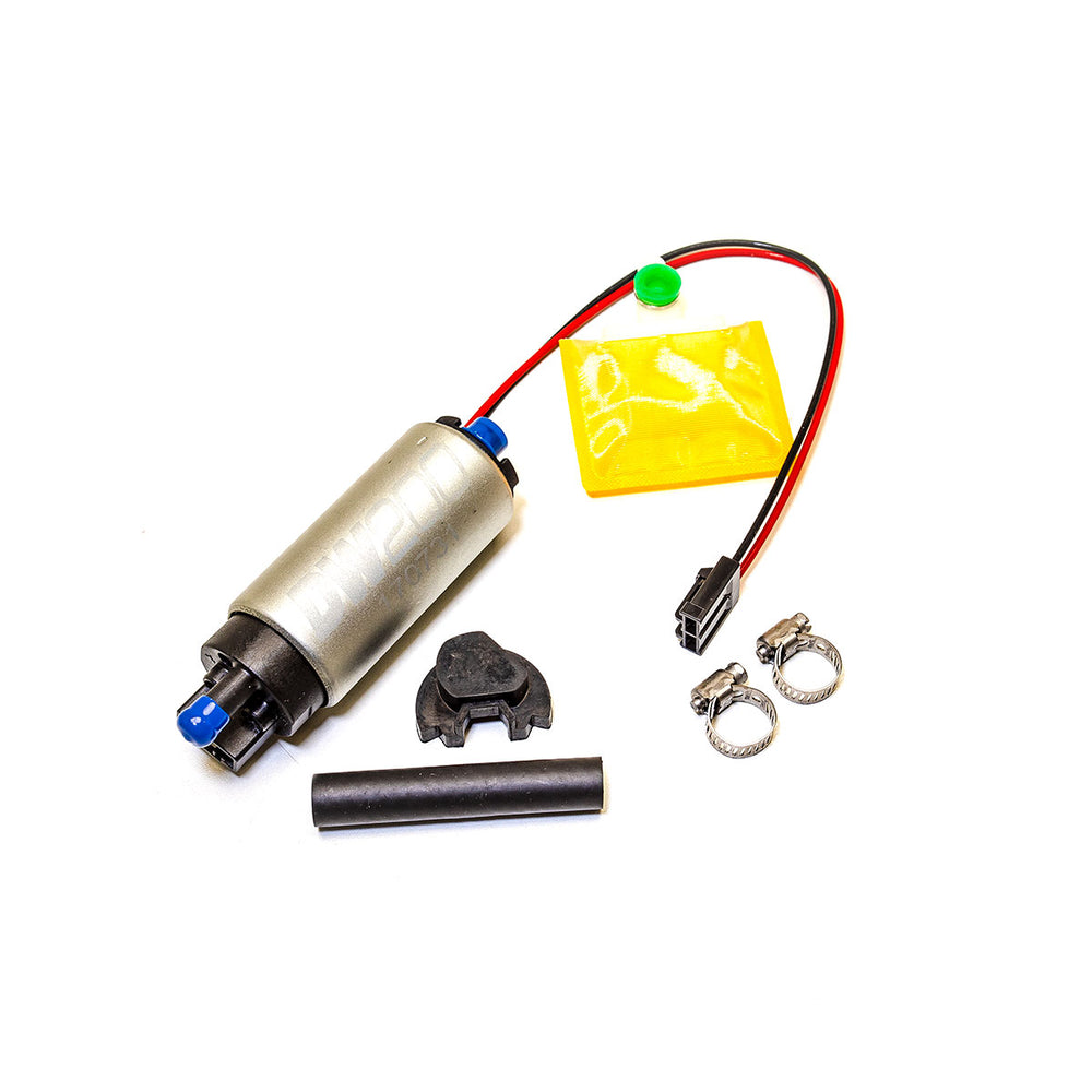 Pompa Benzina Deatschwerks DW200 255 L/h E85 per Nissan 200SX S13