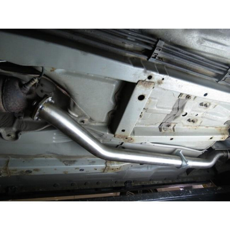 Linea di Scarico "Catback" Cobra per Honda Civic Type R EP3 (01-06)