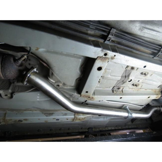 Linea di Scarico "Catback" Cobra per Honda Civic Type R EP3 (01-06)