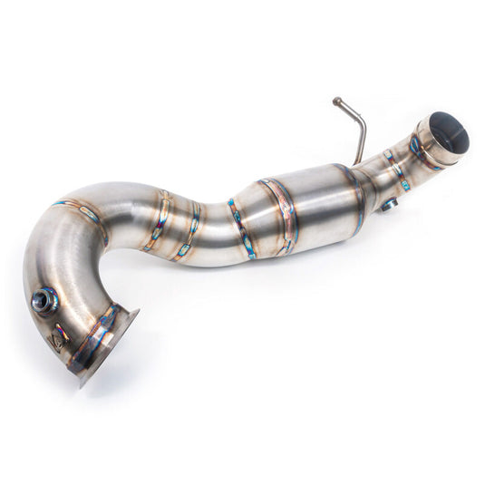 Down Pipe con Catalizzatore Sportivo Cobra per Mercedes A 45 AMG (13-18)