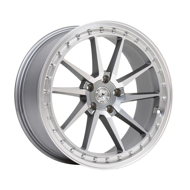 Cerchio 59°North S-001 8,5x19 5x112 ET38