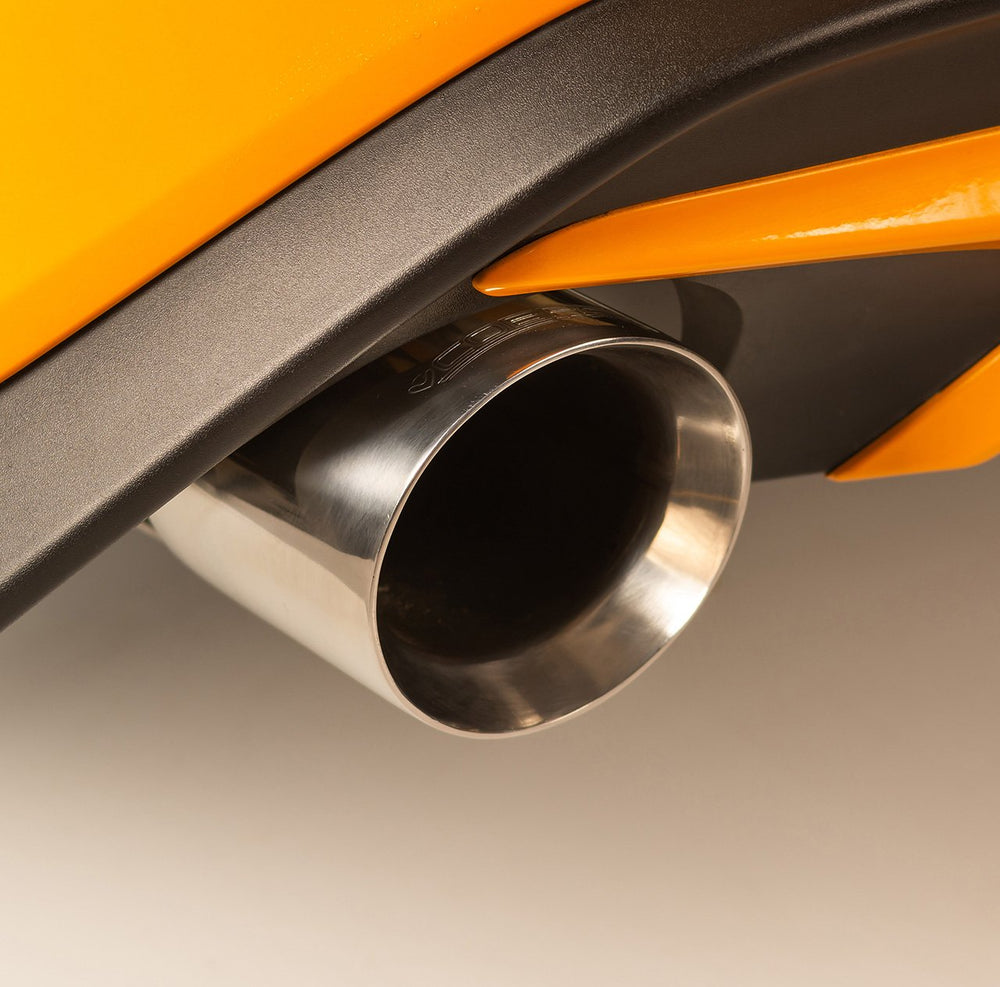 Linea di Scarico "Catback" Cobra per Ford Focus ST MK4