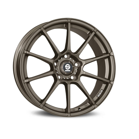 Cerchio OZ Racing Assetto Gara 8x19 5x112 ET49