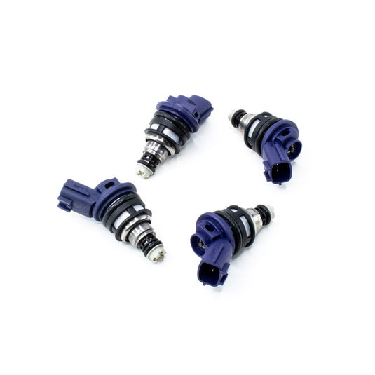 Iniettori Deatschwerks 550 cc/min per Nissan 200SX S14 / S14A