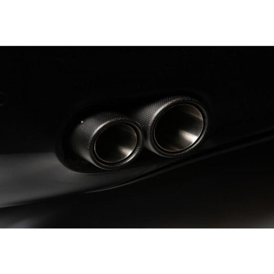 Linea di Scarico "Catback" Cobra per Audi R8 V8 (07-13), con Valvola