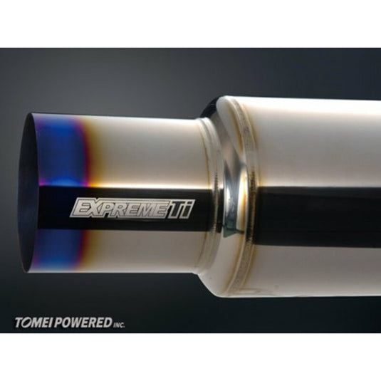 Linea di Scarico Tomei Expreme Ti per Nissan 350Z (a Doppia Uscita)