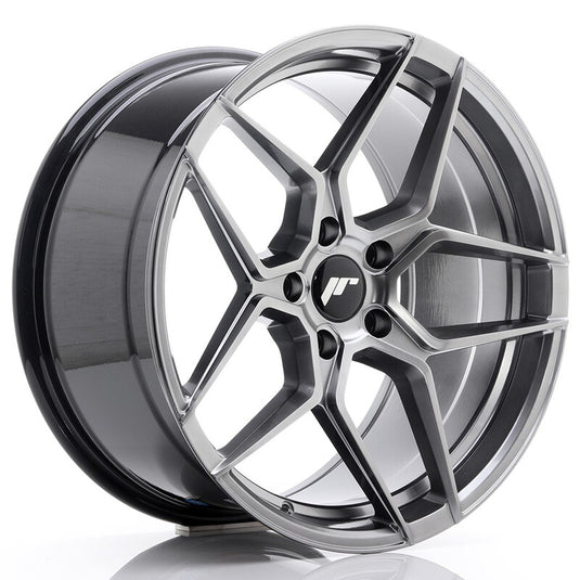Cerchio Japan Racing JR-34 Extreme Concave 9,5x19 5x120 ET35 - Hyper Black