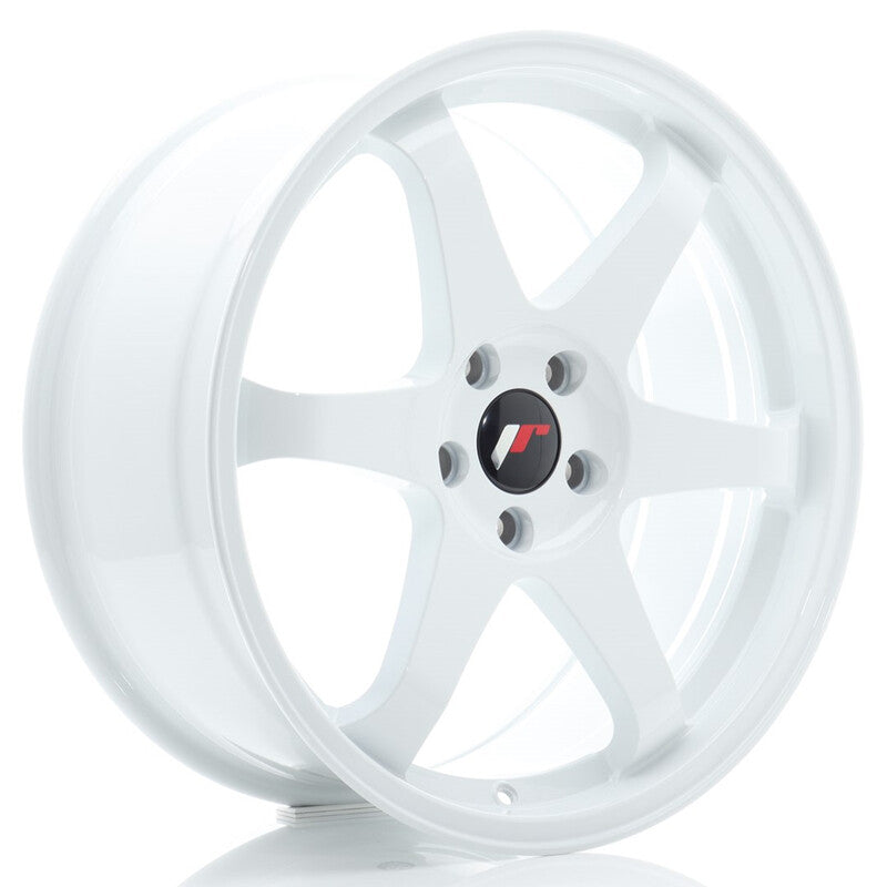 Cerchio Japan Racing JR-3 8,5x19 5x112 ET42 - Bianco