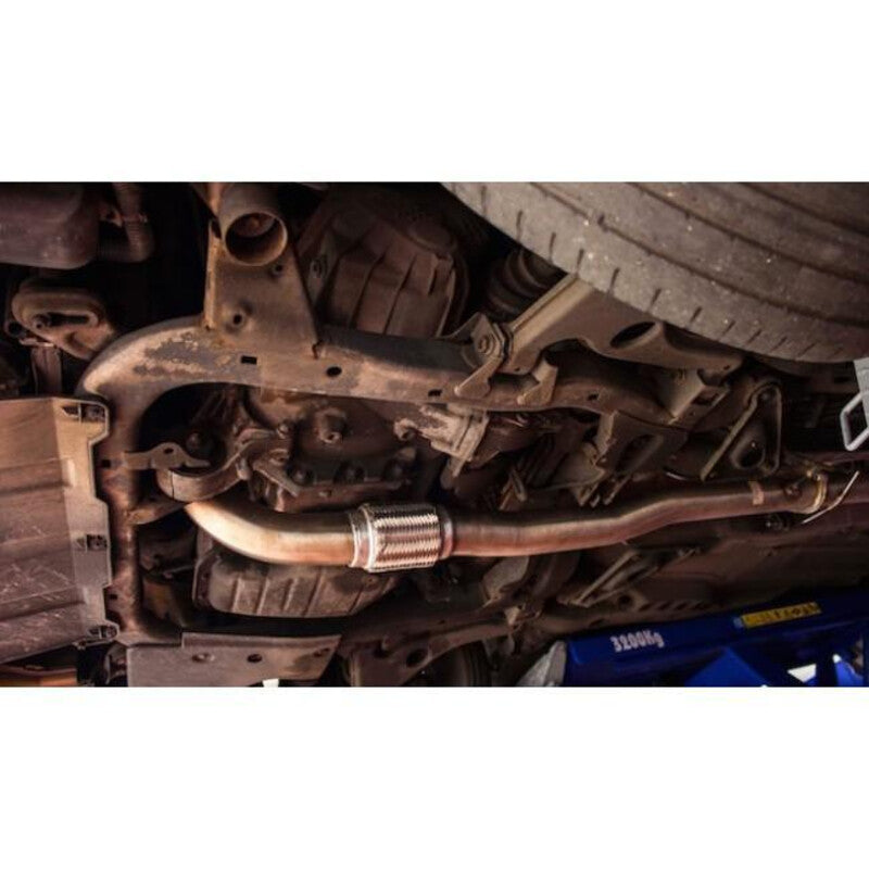 Carica immagine in Galleria Viewer, Linea di Scarico Completa "Turboback" Cobra per Opel Astra H OPC Ø3" (05-11)
