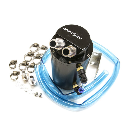 Vaschetta Recupero Vapori Olio Motore Universale DS 500 ml (Oil Catch Tank)