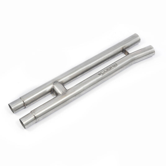 H-Pipe Cobra per Ford Mustang GT V8 5.0L Cabriolet (15-18)