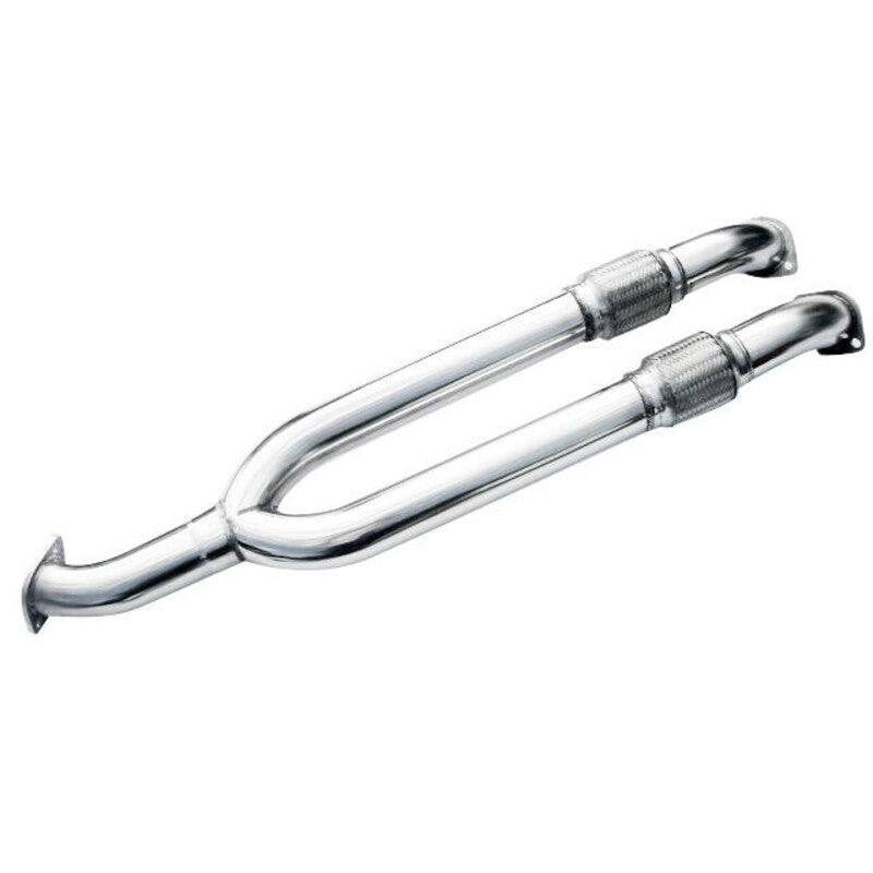 Front Pipe Decatalizzata Cobra per Nissan GT-R