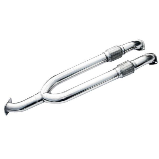 Front Pipe Decatalizzata Cobra per Nissan GT-R