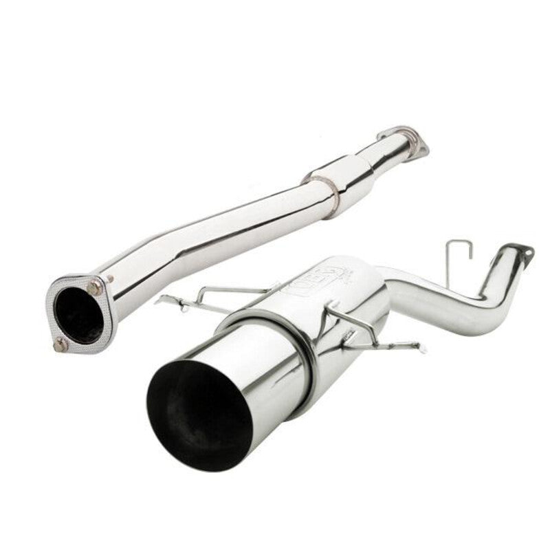 Carica immagine in Galleria Viewer, Linea di Scarico "Catback" Cobra per Subaru Impreza GC / GF 2.0L Turbo Ø3" (92-00) - Race
