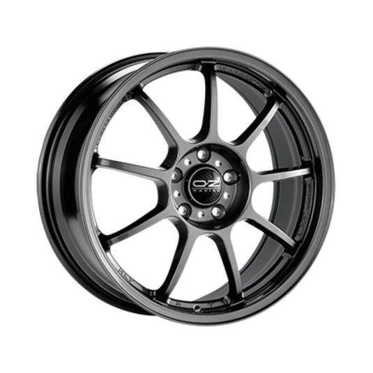 Cerchio OZ Racing Alleggerita HLT 7,5x17 5x98 ET34 - Titanio