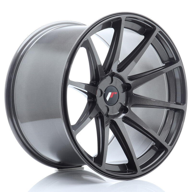 Cerchio Japan Racing JR-11 Extreme Concave 12x20 foratura su misura 5 fori ET20-42