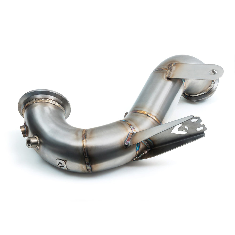 Down Pipe Cobra per Mercedes CLA 45 S AMG (2019+)