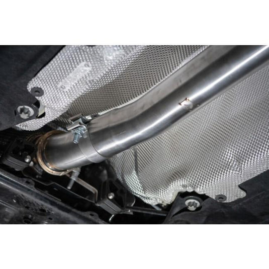 Eliminazione di Risonatore Cobra per Mini John Cooper Works F56 (14-18)
