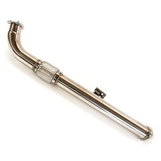 Downpipe Decatalizzata Flessibile DS 2.5