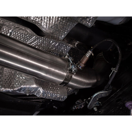 Linea di Scarico Completa "Turboback" Cobra per Toyota Yaris GR (2020+)