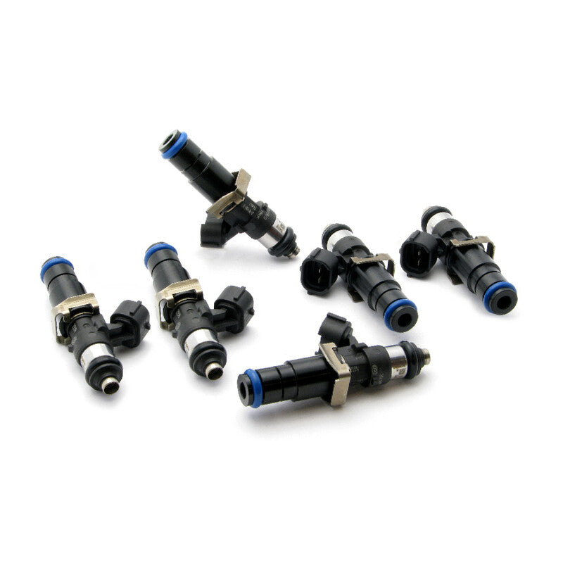 Set da 6 Iniettori Bosch EV14 Lunghi - 60 mm Ø14