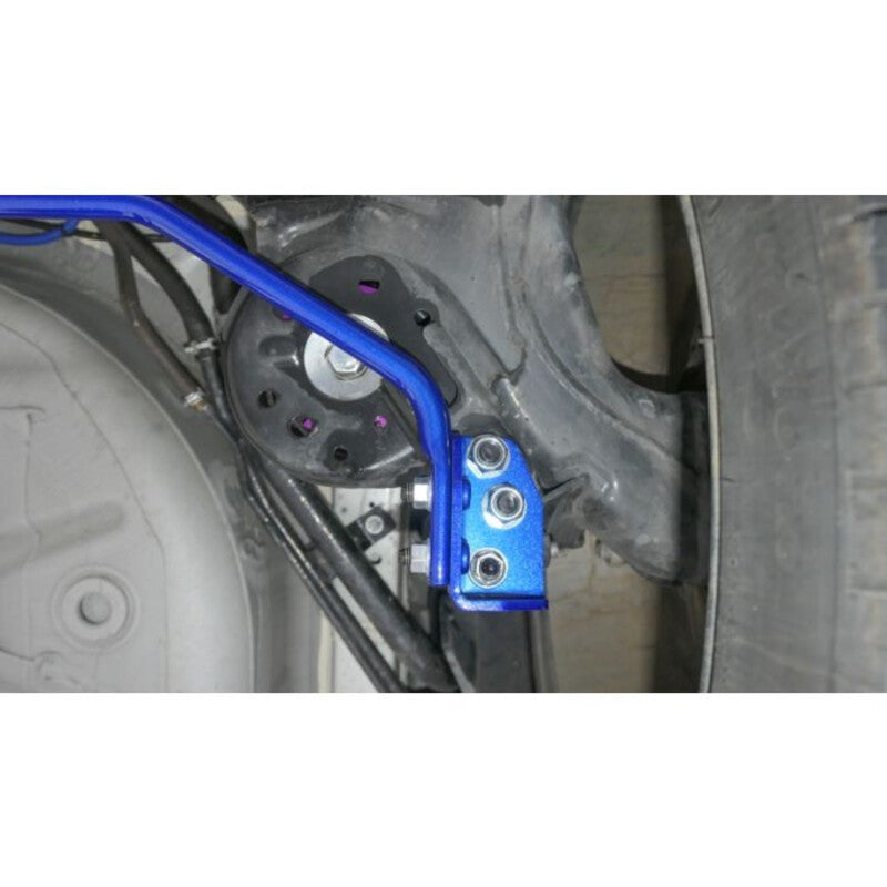 Carica immagine in Galleria Viewer, Kit Barra Stabilizzatrice Posteriore Hardrace per Suzuki Swift Sport ZC33S
