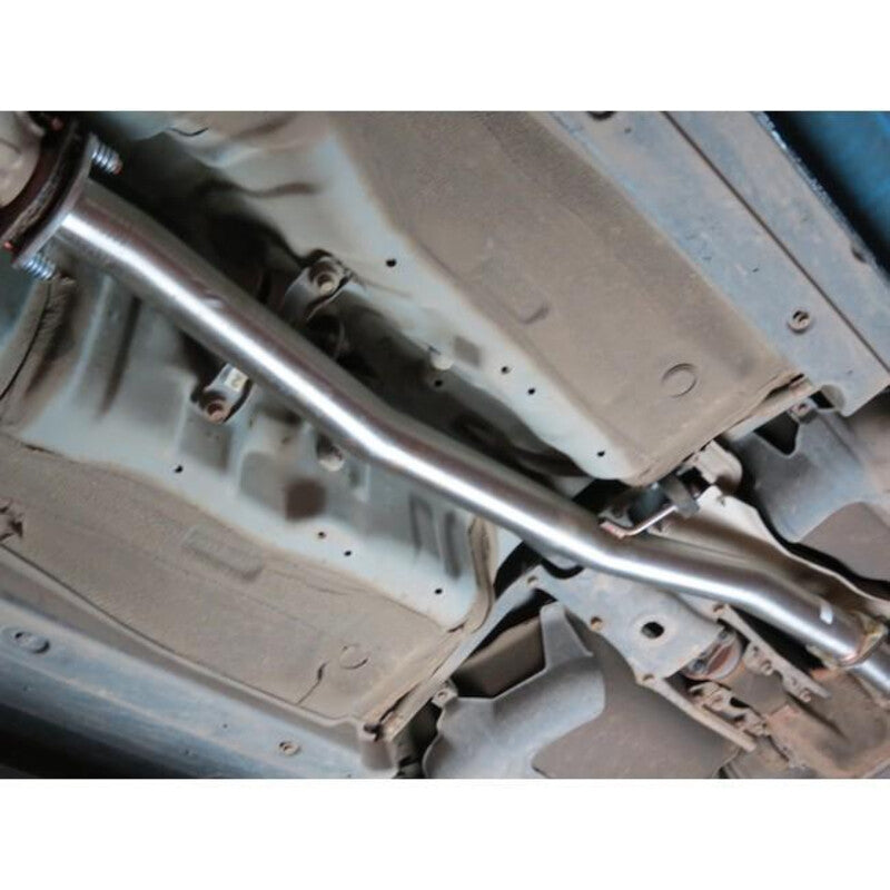 Carica immagine in Galleria Viewer, Linea di Scarico "Catback" Cobra per Subaru Impreza GC / GF 2.0L Turbo Ø3" (92-00) - Race
