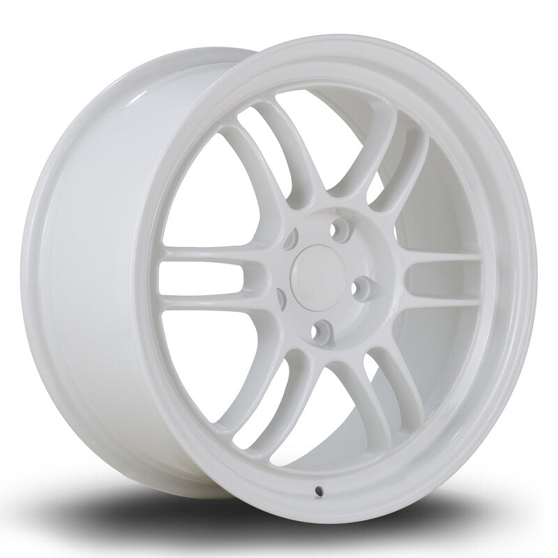 Cerchio Rota TFS3 8,5x18 5x114.3 ET44 - Bianco