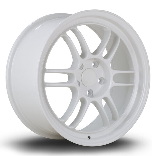 Cerchio Rota TFS3 8,5x18 5x114.3 ET44 - Bianco