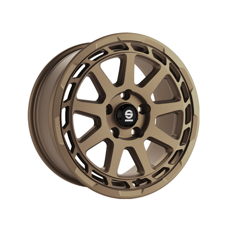 Cerchio Sparco Gravel 8x18 5x120 ET45 - Bronzo