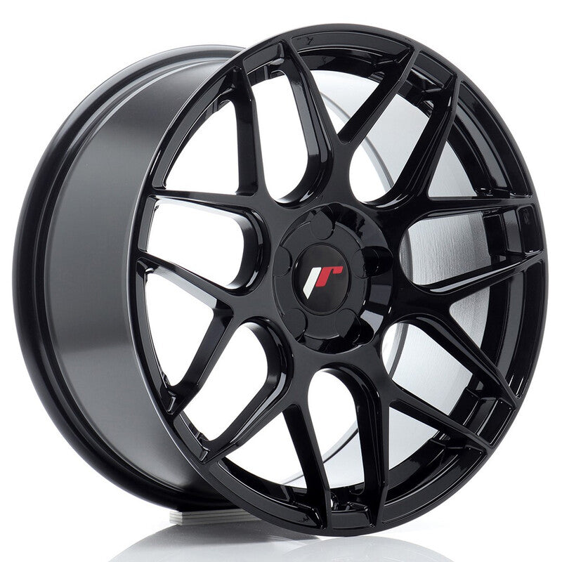 Cerchio Japan Racing JR-18 8x17 foratura su misura 5 fori ET20-35
