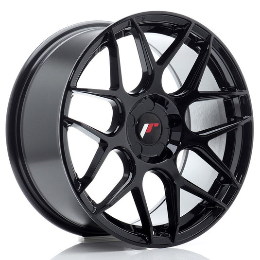 Cerchio Japan Racing JR-18 8x17 foratura su misura 5 fori ET20-35