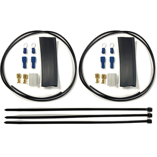 Kit Cablaggio Elettrico Revotec per Doppia Ventola