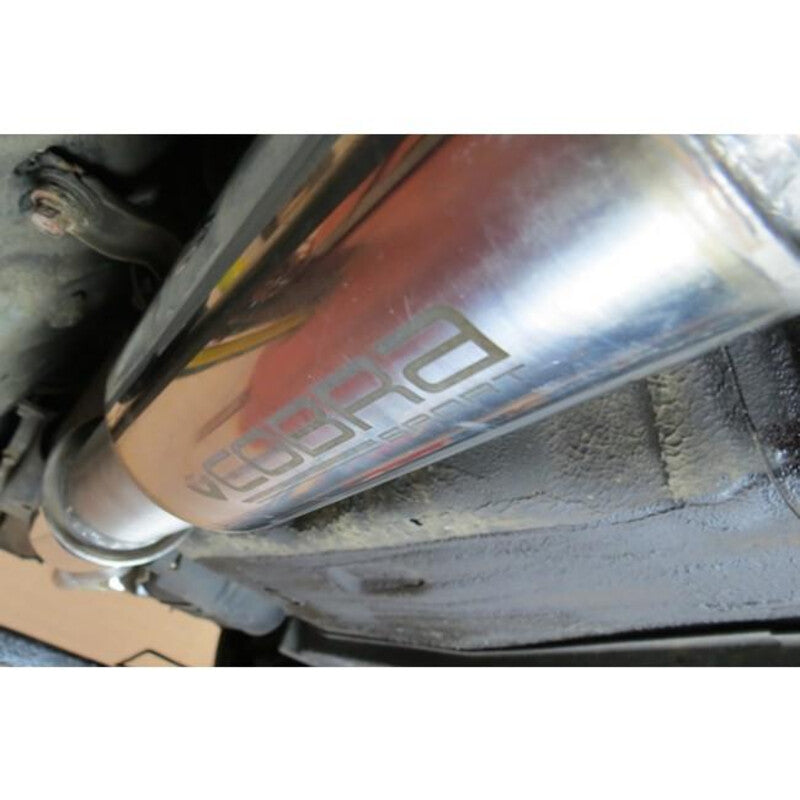 Carica immagine in Galleria Viewer, Linea di Scarico Completa "Turboback" Cobra per Subaru Impreza GC / GF 2.0L Turbo (92-00) - Track
