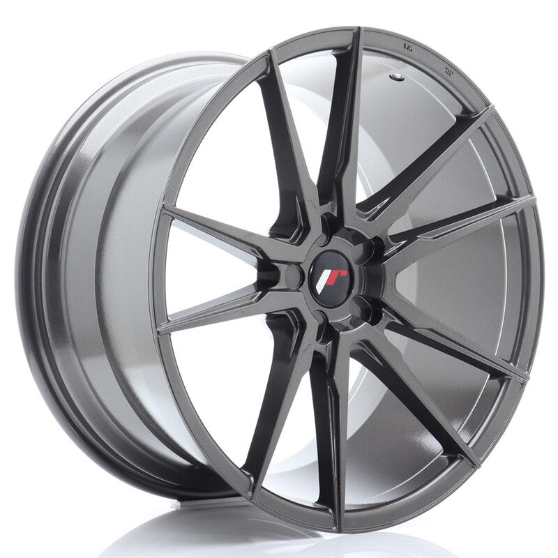 Cerchio Japan Racing JR-21 Extreme Concave 11x21 foratura su misura 5 fori ET15-55