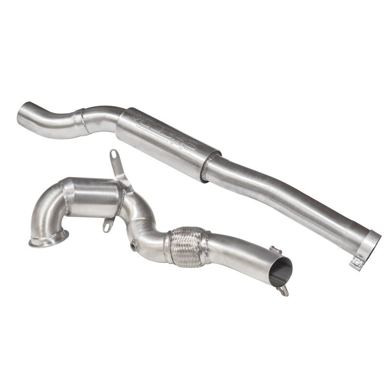 Carica immagine in Galleria Viewer, Front Pipe Cobra per Audi TTS 8S 2.0L TFSI (2014+)
