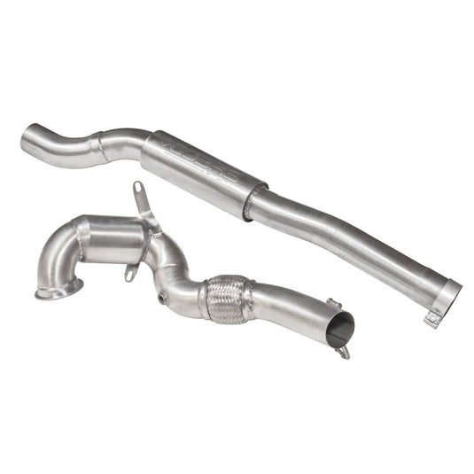 Front Pipe Cobra per Audi TTS 8S 2.0L TFSI (2014+)