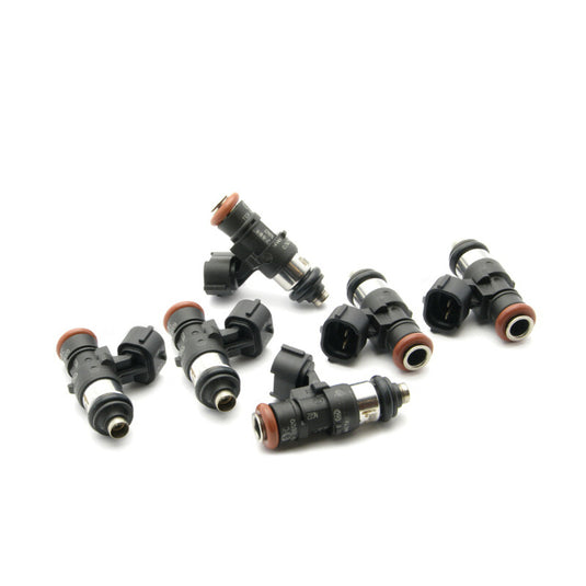 Set da 6 Iniettori Bosch EV14 Corti - 40 mm Ø14