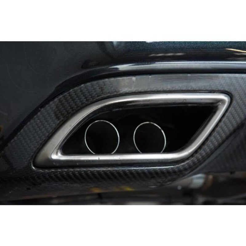 Linea di Scarico "Catback" Cobra per Opel Astra J OPC (12-19)