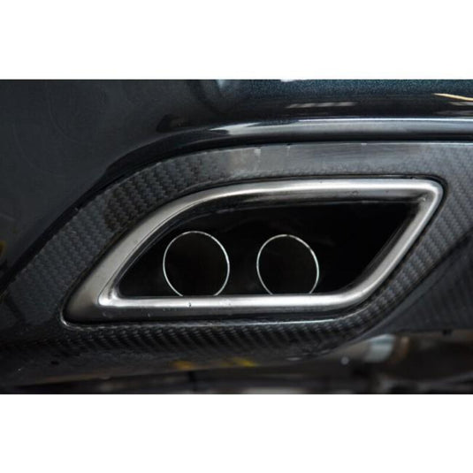 Linea di Scarico "Catback" Cobra per Opel Astra J OPC (12-19)