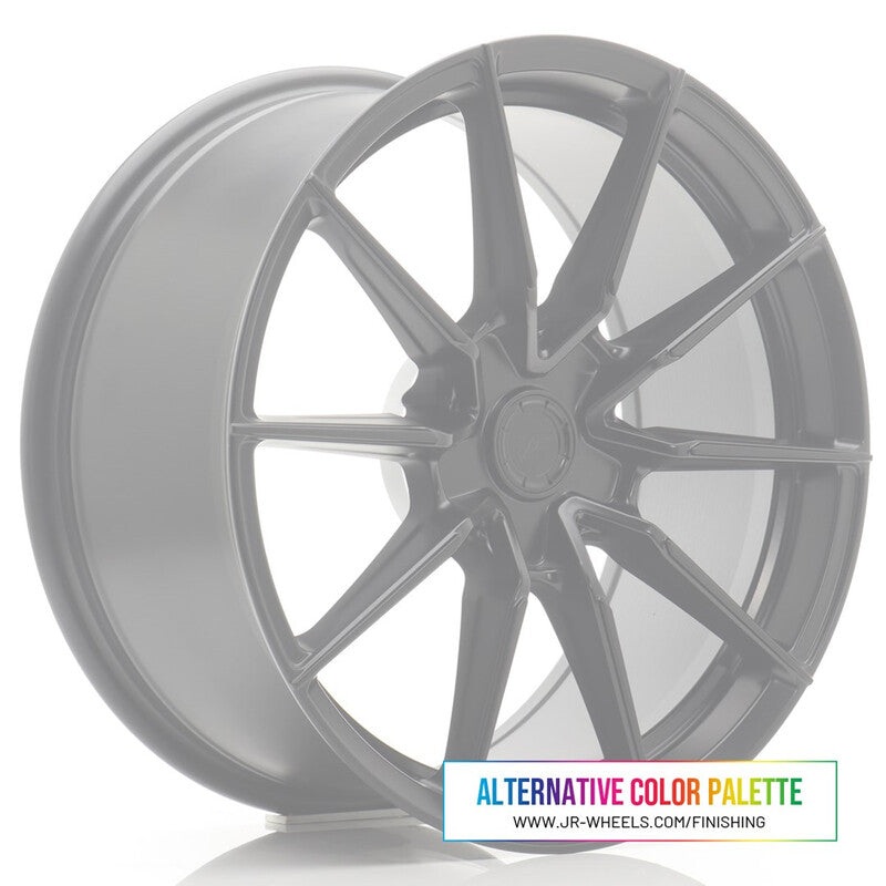 Cerchio Japan Racing SL-02 Super Light 8x18 foratura su misura 5 fori ET20-40 - Colore personalizzato